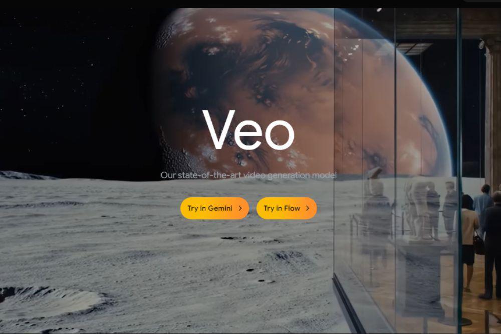 cara pakai veo 3