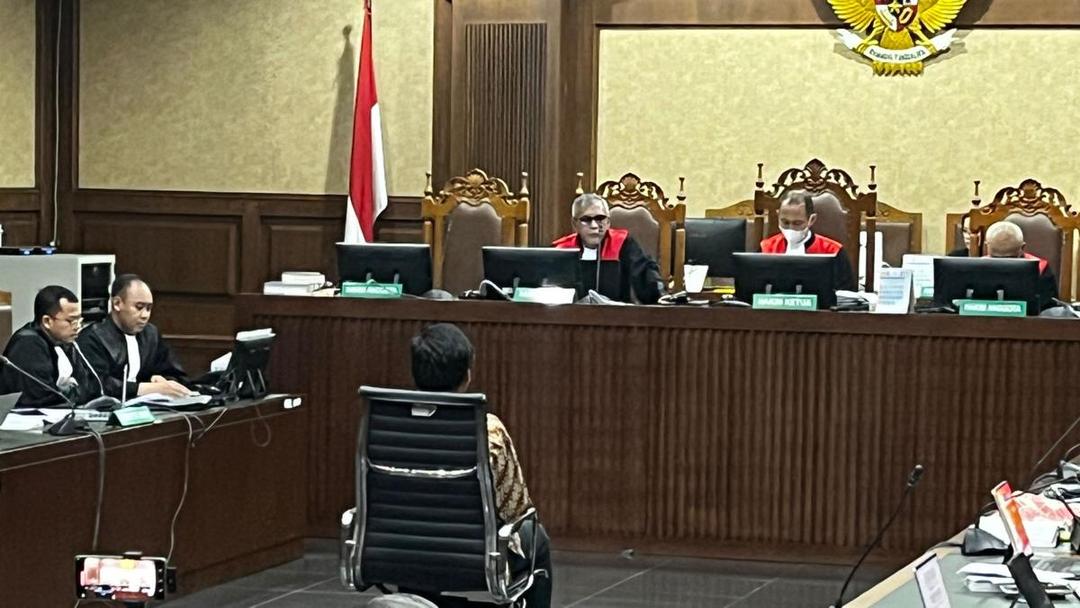 Kubu Hasto Cecar Ahli yang Dihadirkan KPK Soal Penyidik Jadi Saksi