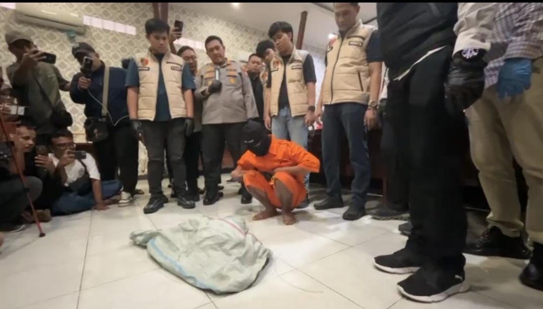 Pria Yang Bunuh Istri di Serang Terancam Hukuman Mati 