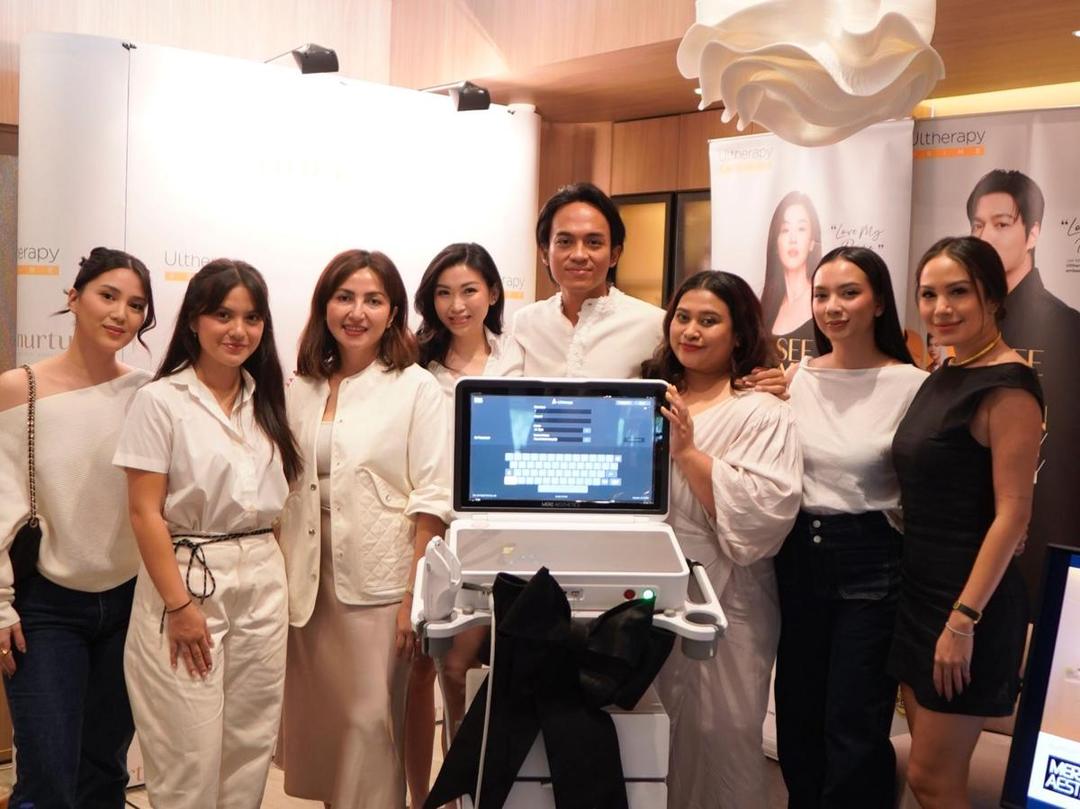 Nurtura Hadirkan Ultherapy Prime Solusi Anti Aging, Minim Nyeri!
