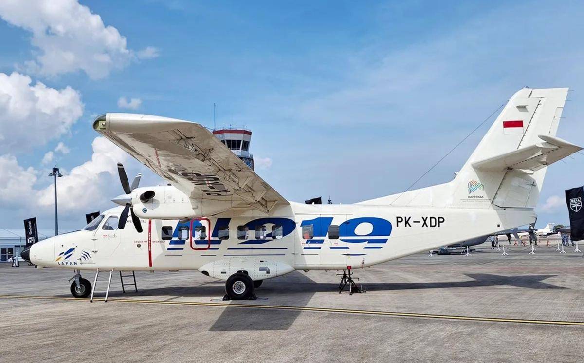 Indonesia Ingin Promosikan Pesawat N-219 Lewat Indo Defence 2024