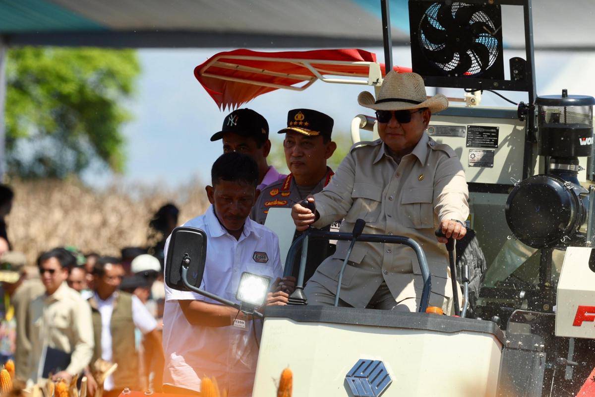 Begini Rapor Awal Pemerintahan Prabowo–Gibran Setelah 7 Bulan Menjabat