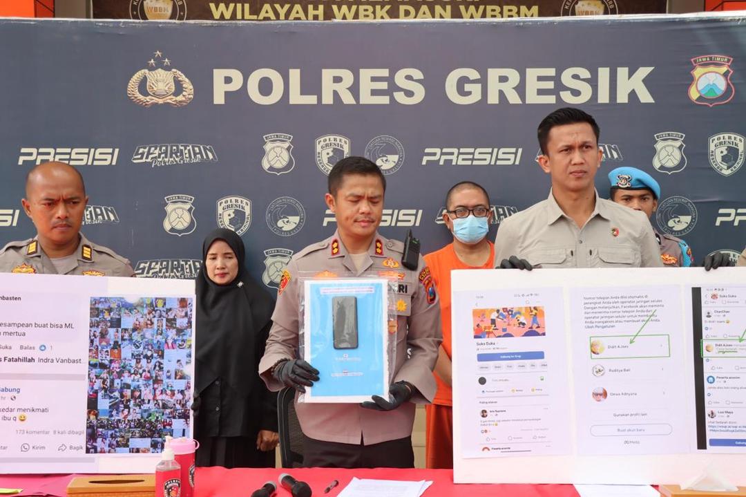Grup Facebook Cinta Sedarah, Berawal dari Fantasi Mesum Sang Admin