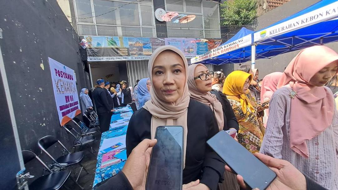 Atalia Praratya Sebut Pemerataan Bantuan Pendidikan di Ponpes dan Madrasah Belum Merata
