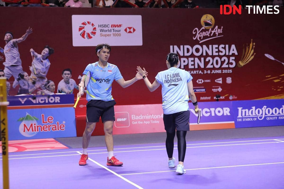 Adnan Diisukan Keluar Pelatnas, PBSI: Masih Koordinasi