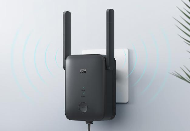 Mi WiFi Range Extender AC1200 (mi.co.id)