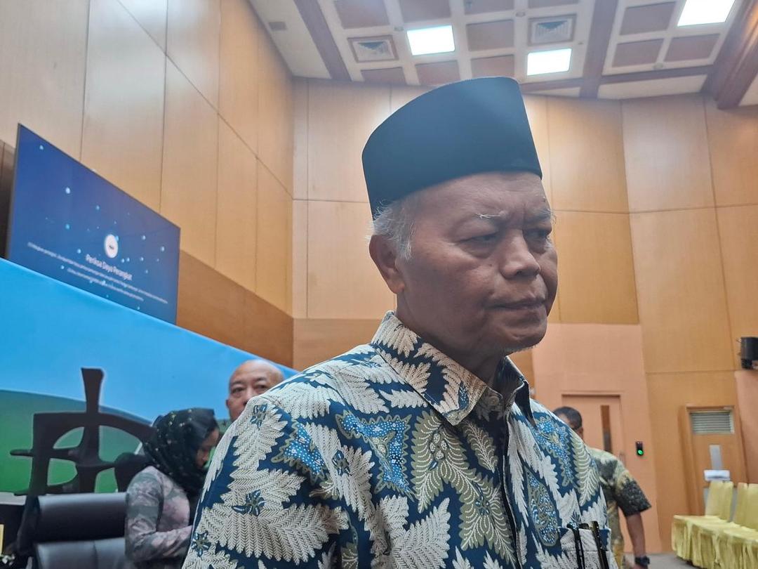 HNW Dengar Surat Desakan Pemakzulan Sudah di Meja Muzani