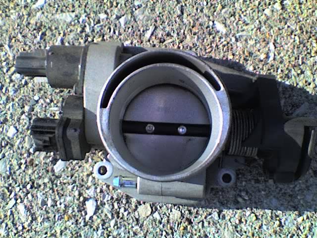 ilustrasi throttle body
