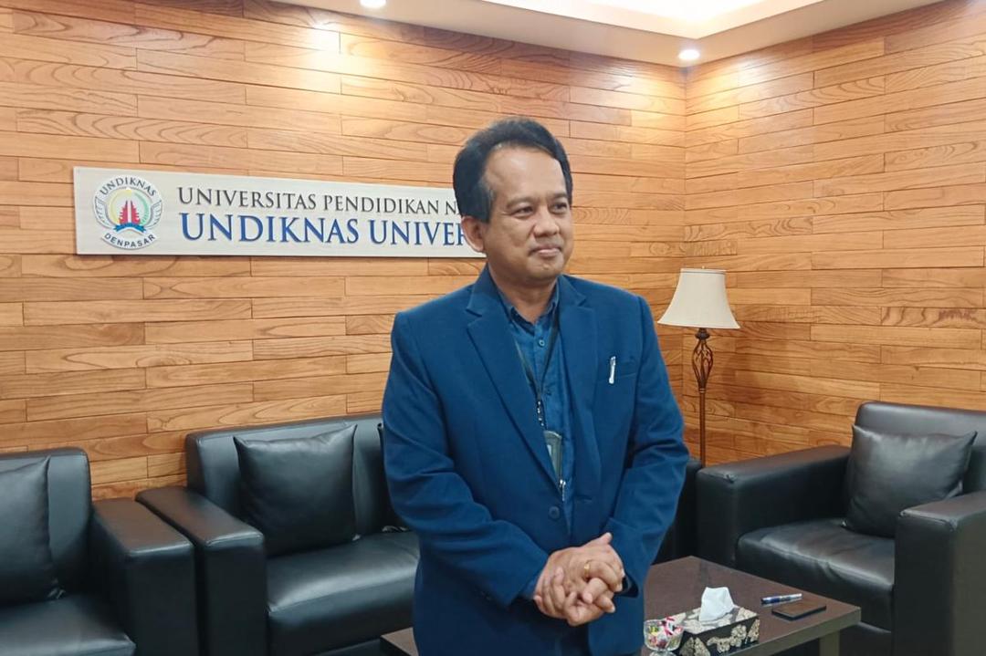 Undiknas Bali Tawarkan Program Studi Pembelajaran Jarak Jauh