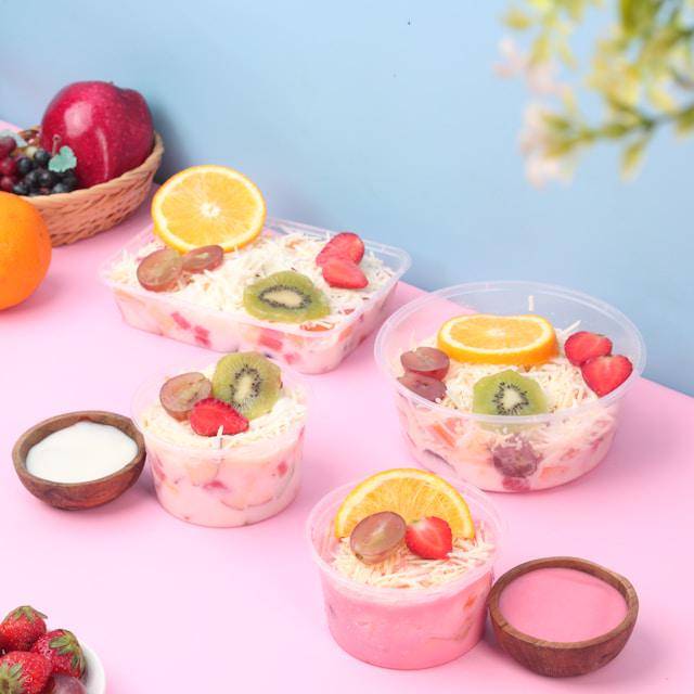 Salad buah