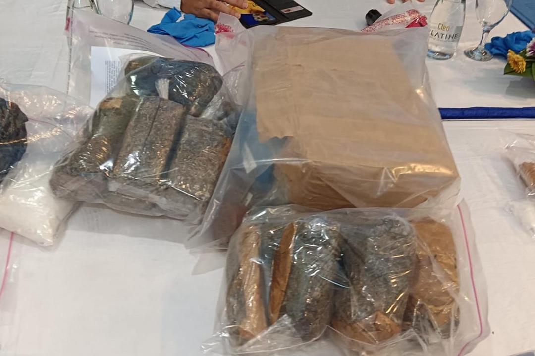 BNNP Bali Ungkap Alasan Paket Kiriman Ganja ke Bali Selalu dari Medan