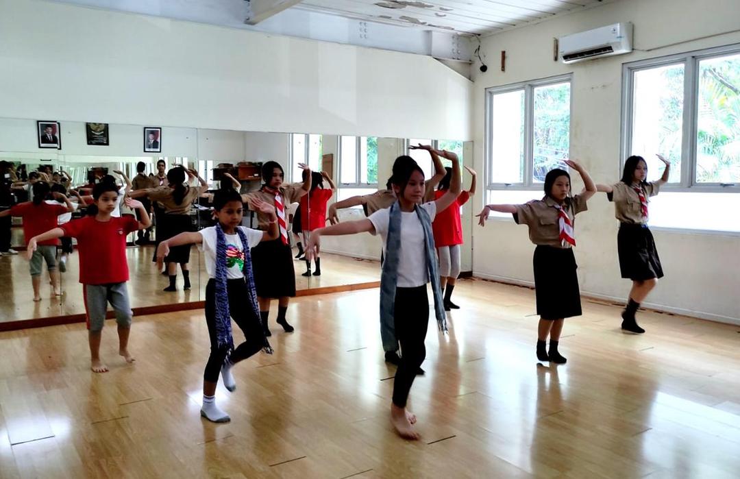 HUT MPK, Sekolah Tirtamarta Hadirkan Drama Musikal Bertajuk Genggam Tanganku