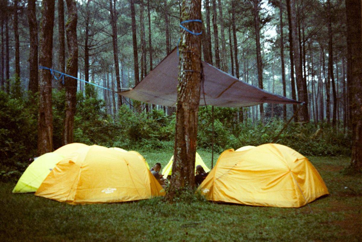 flysheet tenda