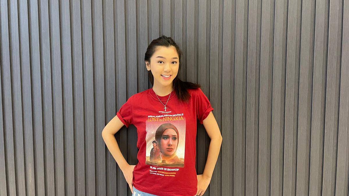 Gabriella Ekaputri di kantor IDN (IDN Times/Erfah Nanda)