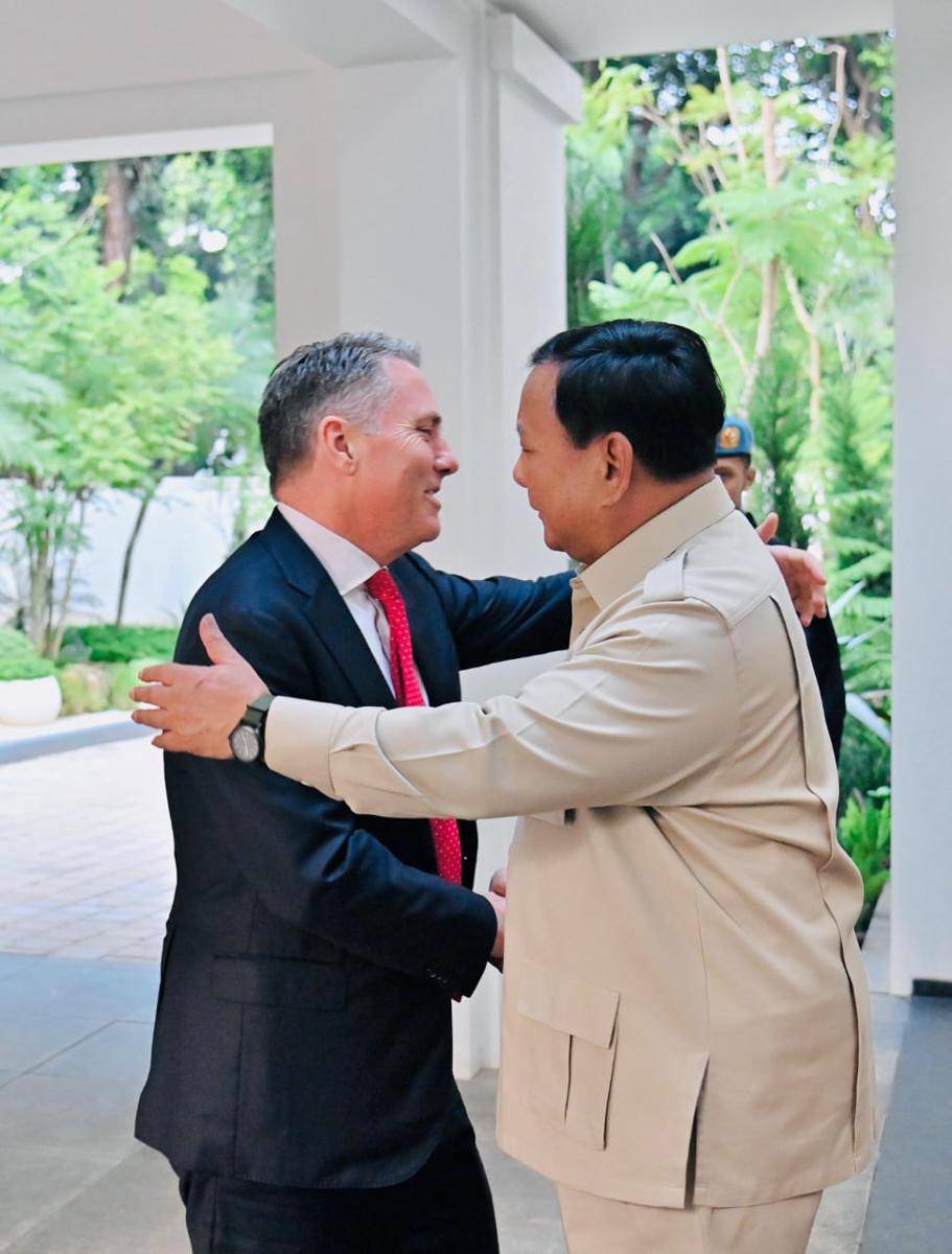 Presiden Prabowo