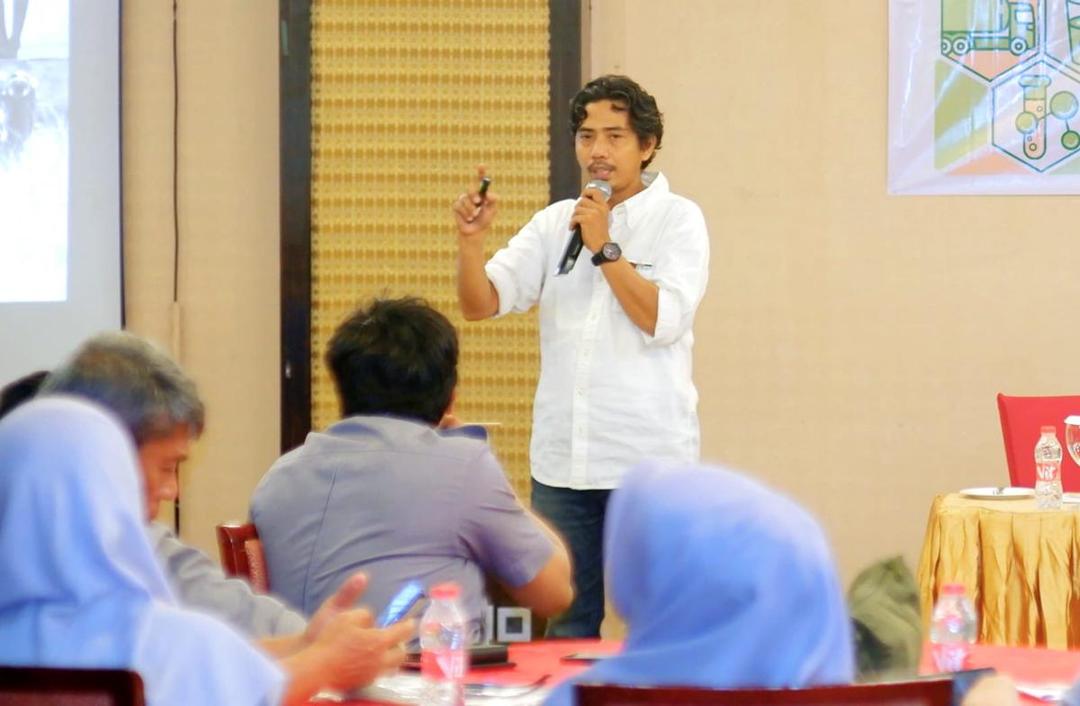 SIEJ Sulsel Imbau Masyarakat Tidak Bungkus Kurban Pakai Kantong Plastik