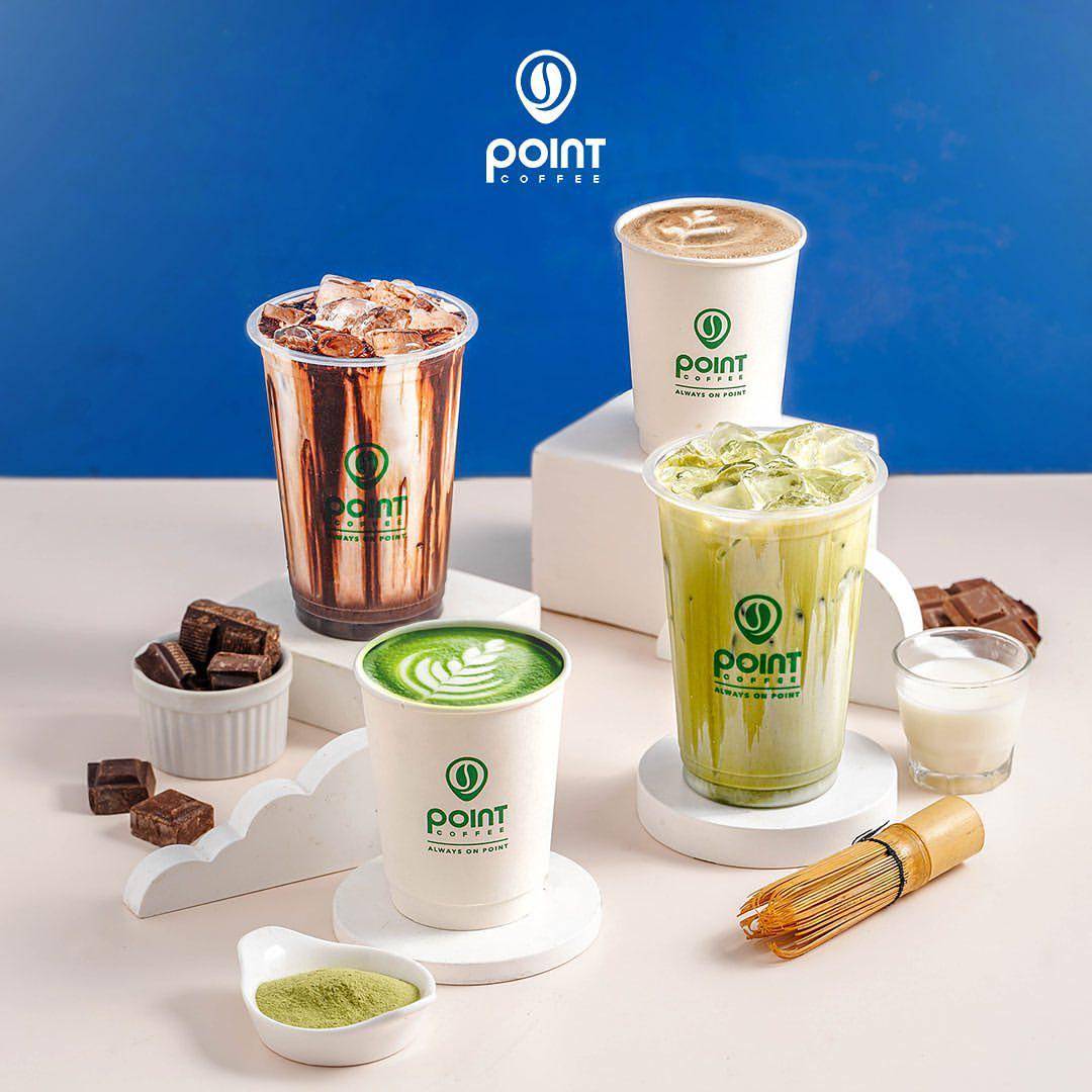 Point Coffee Z.A. Pagar Alam Bandar Lampung
