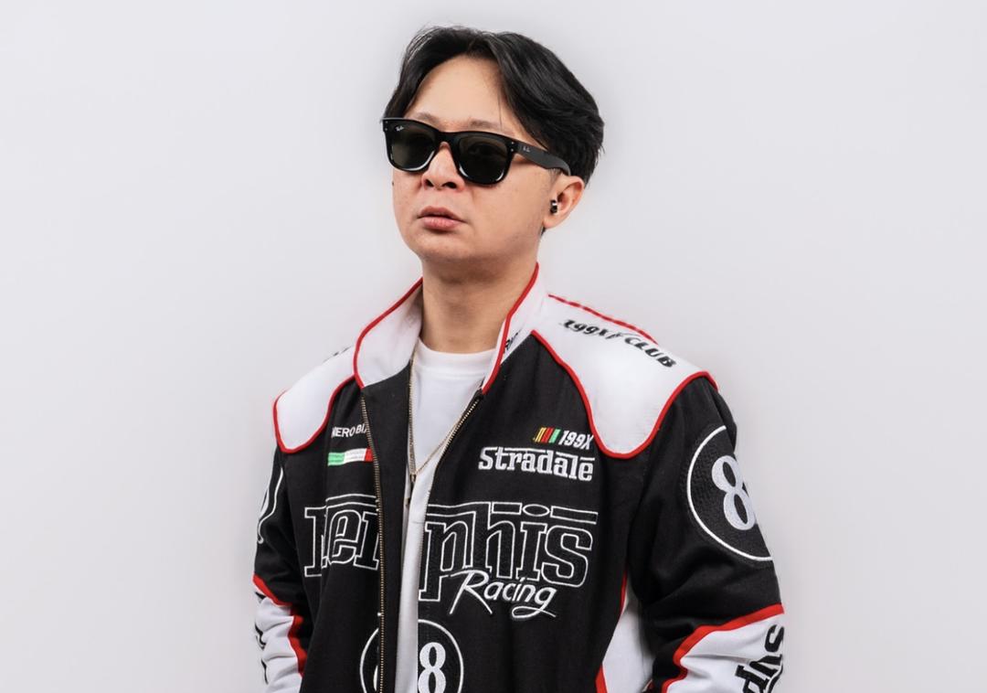 Profil Bravyson Vconk, DJ yang Ikut Live Streaming YXGC Bukan MARAPTHON