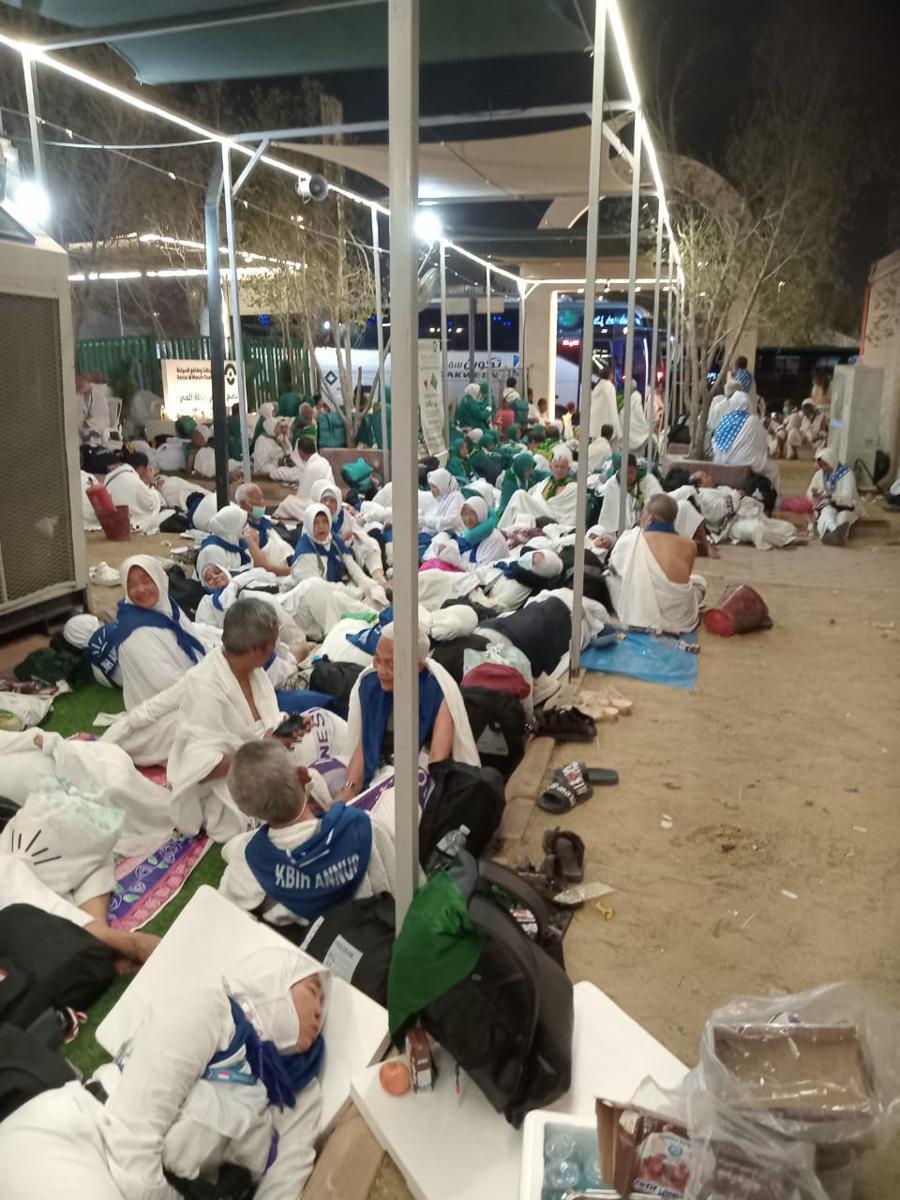 Timwas DPR Kecewa Pelaksanaan Haji, Banyak Jemaah Terlantar