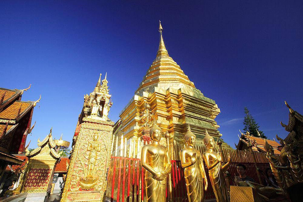 Wat Phra That Doi Suthep 