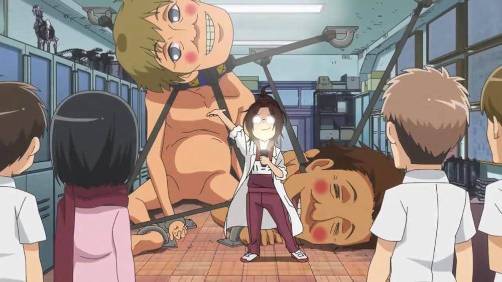 Attack on Titan Junior High (dok. Production I.G)
