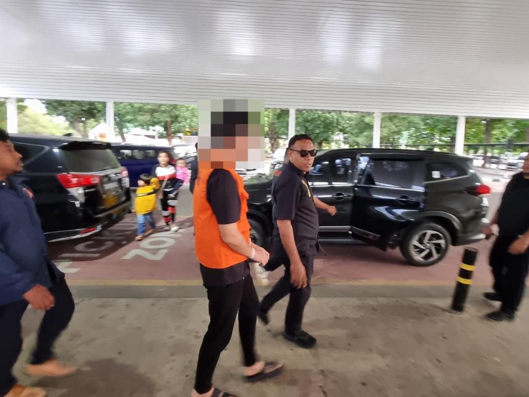 Polda NTT Tangkap Warga China yang Jadi Otak Penyelundup Internasional