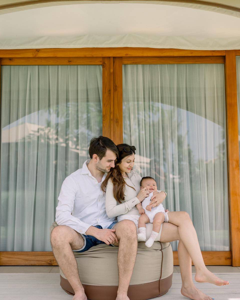 Sarah Keihl publish wajah anak (Instagram.com/sarahkeihl)