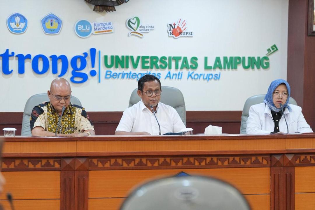 Tragedi Mahasiswa FEB Unila, Kampus Janji Ungkap Kasus Secara Terbuka