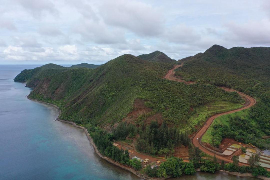 Gag Nikel Sebut Tambang di Pulau Gag Tak Masuk Zona Geopark