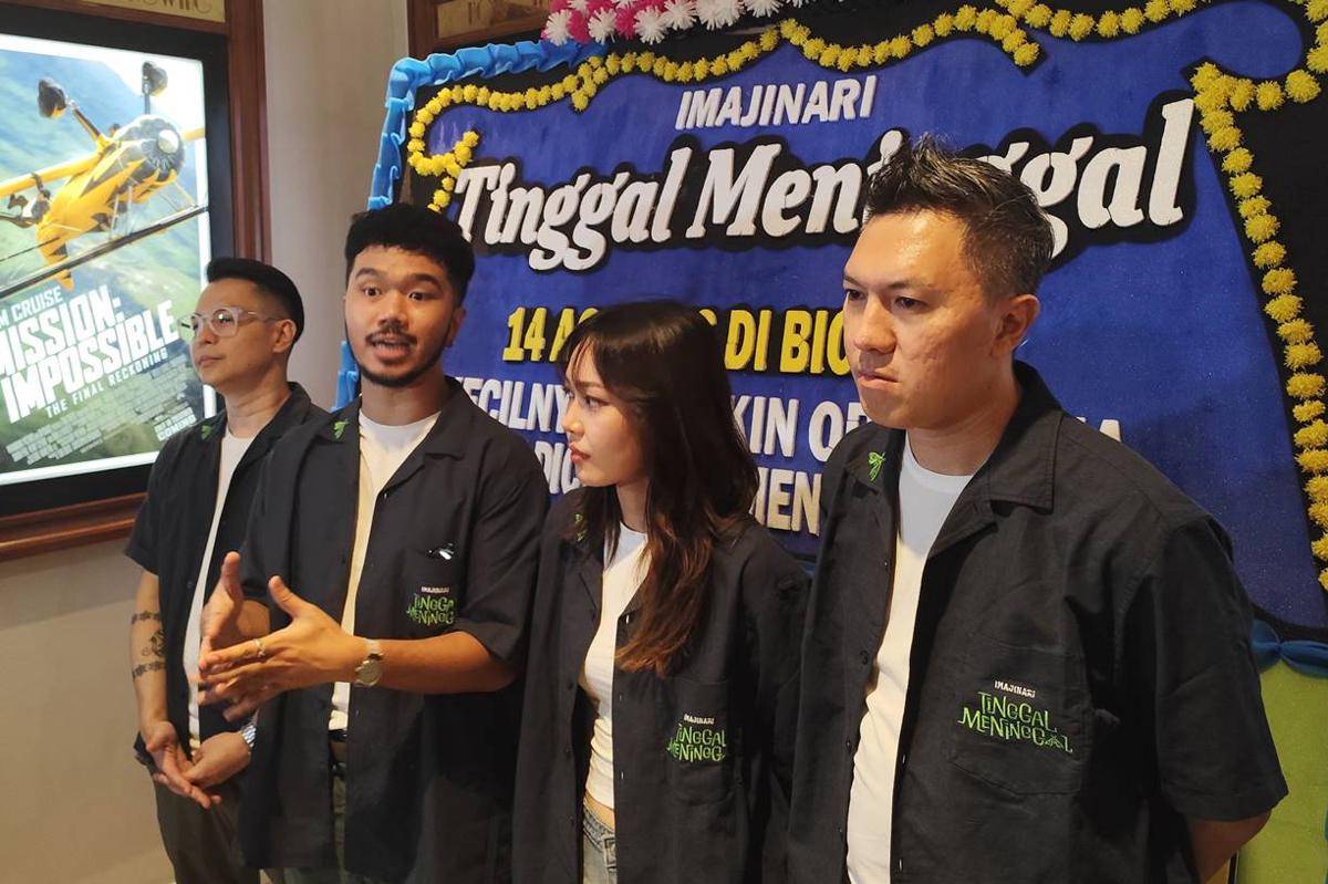 Alasan Kristo buat film bitter comedy.jpg