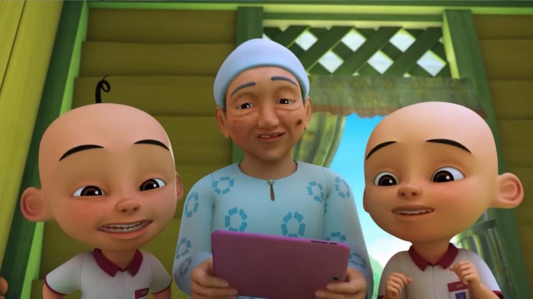 Kenapa Opah Lebih Sayang Ipin? Cek Kebenarannya!