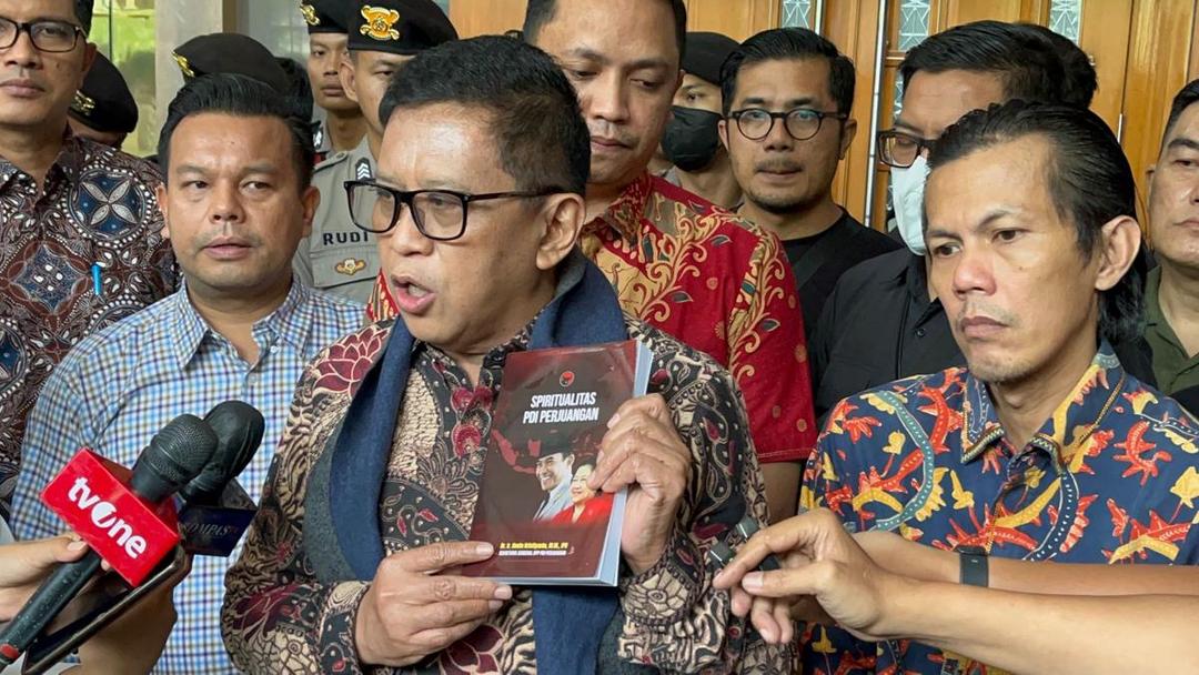 CEK FAKTA: Hasto Divonis 7 Tahun Penjara di Kasus Harun Masiku