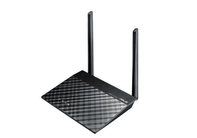 Asus 3-in-1 Router - RT-N12+ (dok. Asus)