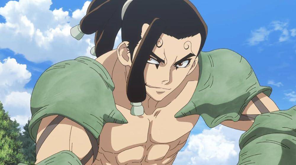 Dr. Stone (dok. TMS Entertainment)
