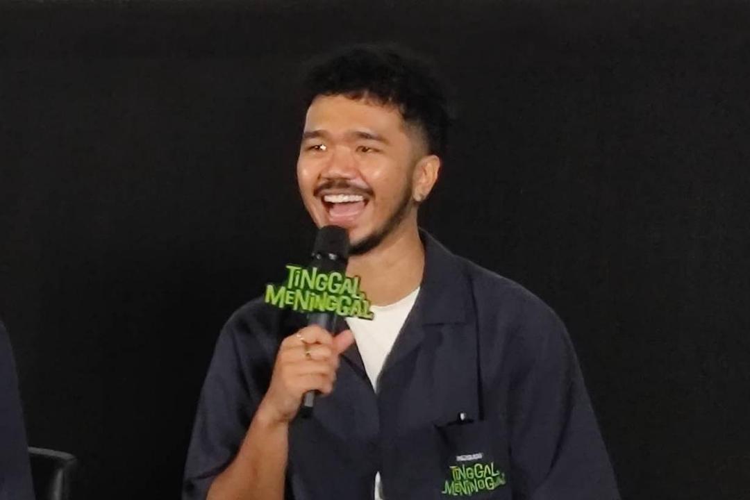 Kristo Pakai "Breaking the 4th Wall" untuk Film Tinggal Meninggal, Apakah Itu?