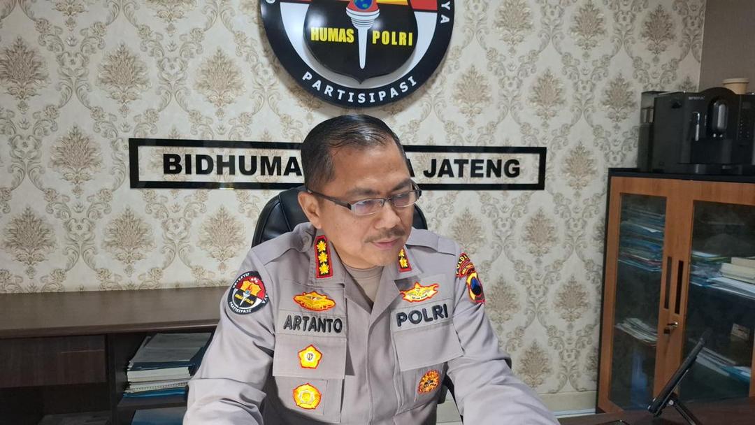 Polda Jateng Tetapkan Ketua Hanura Jateng Jadi Tersangka Kasus Karaoke Striptis