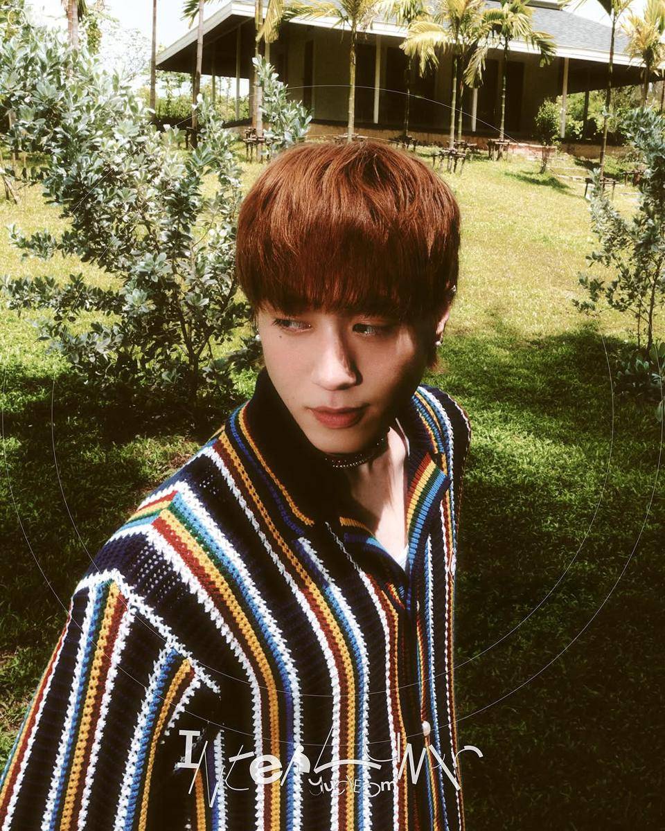 potret Yugyeom GOT7 (instagram.com/yugyeom)
