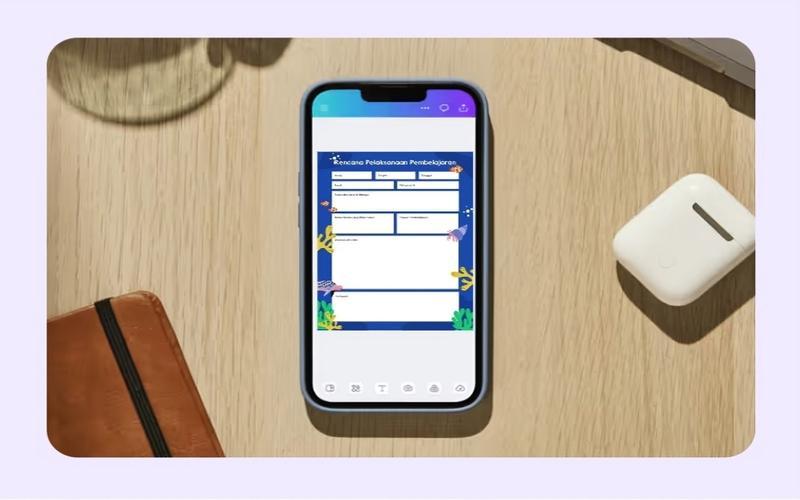 6 Fitur Baru Canva untuk Membuat RPP, Guru Wajib Coba!
