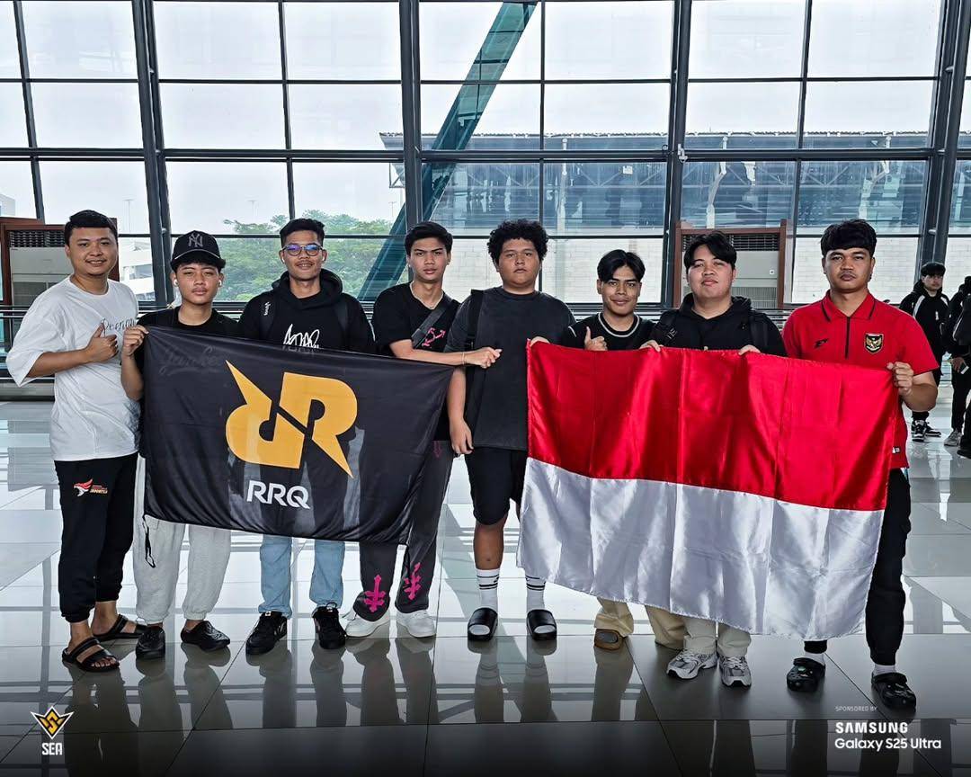 RRQ Kazu Qualified to Grand Final FFWS SEA 2025 (instagram.com/ff.esports.id)
