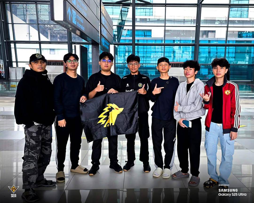 Onic Olympus Qualified to Grand Final FFWS SEA 2025 (instagram.com/ff.esports.id)