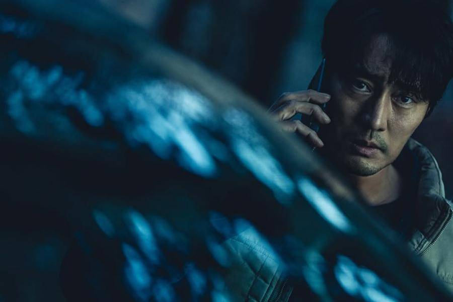 Nam Gi Jun (So Ji Sub) di drakor Mercy for None (instagram.com/netflixkr)