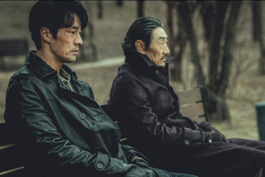 Lee Joo Woon (Heo Jun Ho) dan Nam Gi Jun (Seo Ji Sub) di drakor Mercy for None (instagram.com/netflixkr)