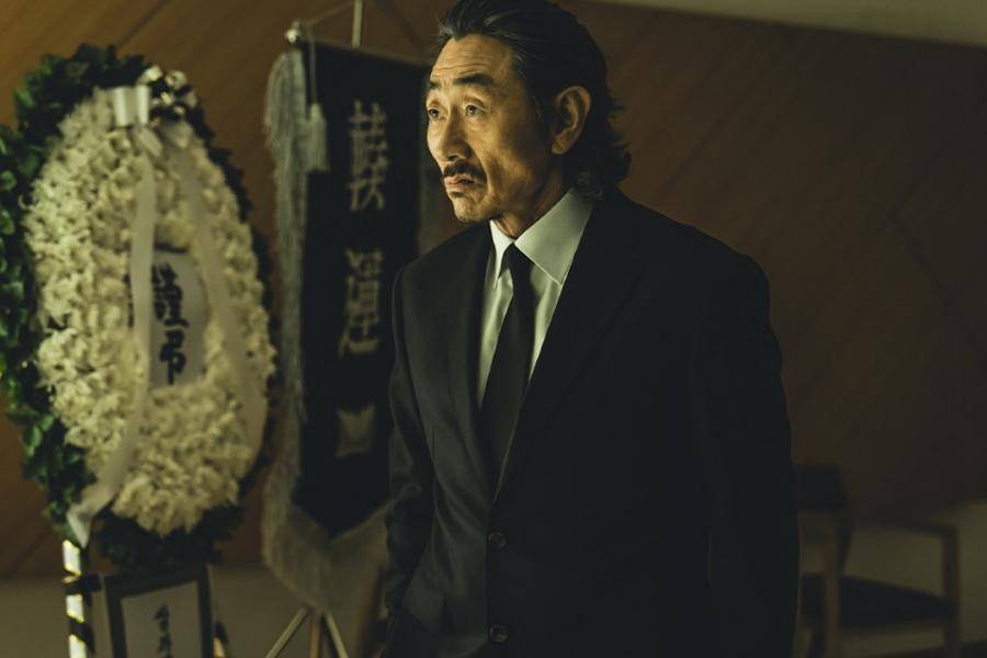 Lee Joo Woon (Heo Jun Ho) di drakor Mercy for None (instagram.com/netflixkr)