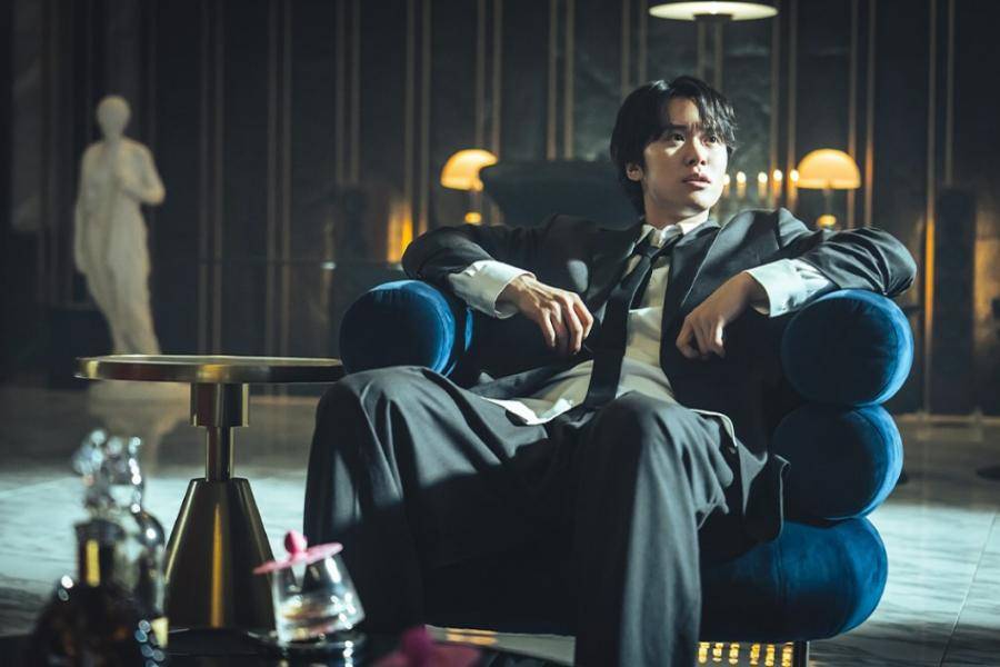 Joon Mo (Gong Myung) di drakor Mercy for None (instagram.com/netflixkr)