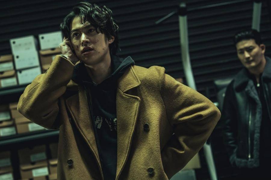 Joon Mo (Gong Myung) di drakor Mercy for None (instagram.com/netflixkr)