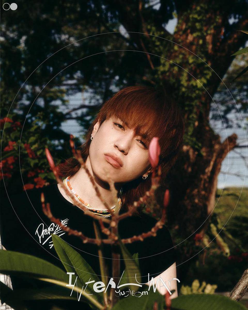 potret Yugyeom GOT7 (instagram.com/yugyeom)