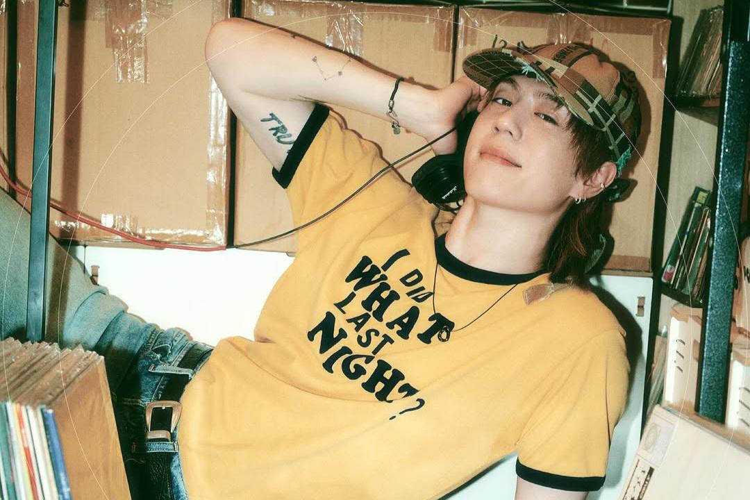 Tracklist Album Interlunar dari Yugyeom GOT7, Rilis 17 Juni 2025