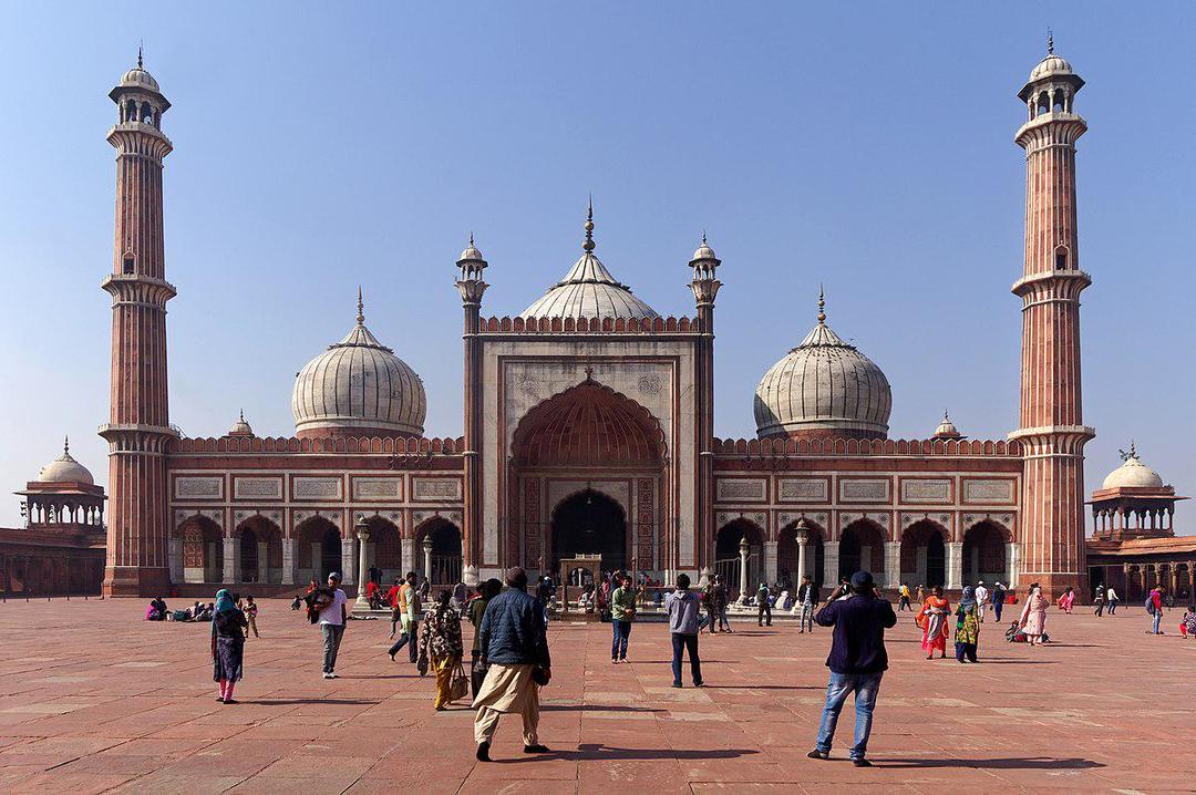 5 Fakta Masjid Jama Delhi, Tempat Ibadah Ikonik di India