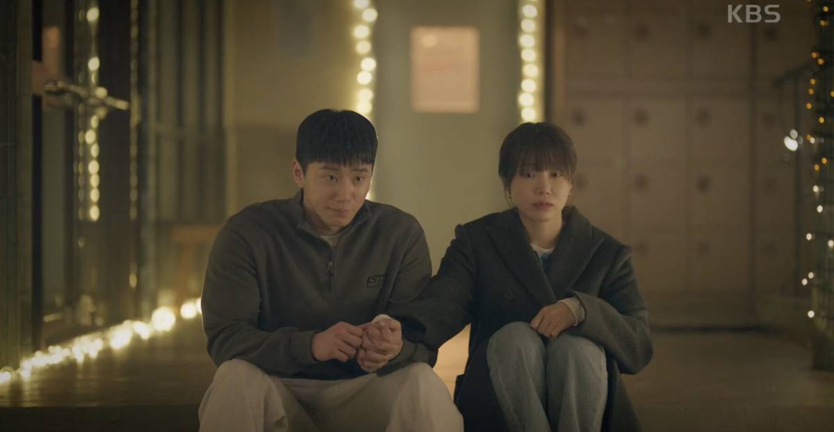 cuplikan drama Pump Up the Healthy Love (dok. KBS2/Pump Up the Healthy Love)