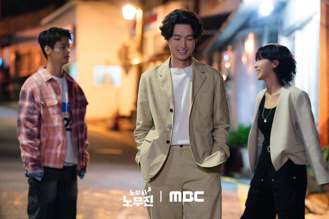 still cut drama Korea Oh My Ghost Clients (dok. MBC/Oh My Ghost Clients)